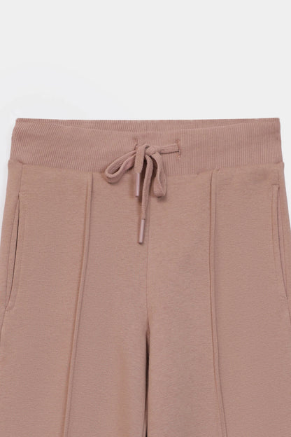 Pleated Jogger Pants - Cougar Clothing
