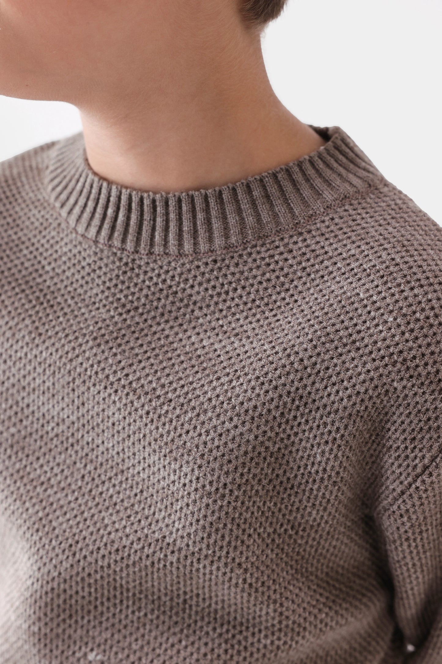 Basic Sweater - Cougar Clothing