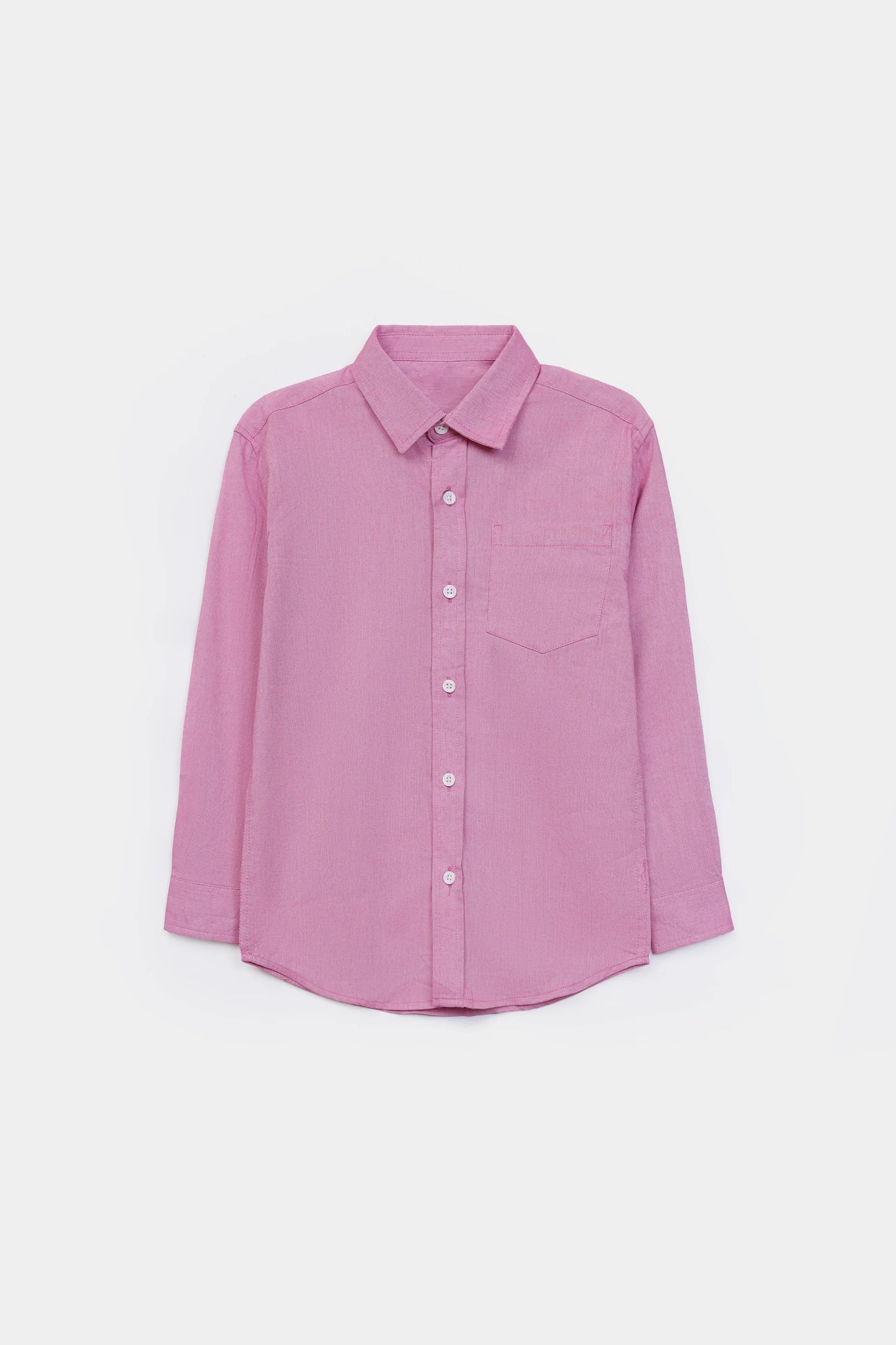 Chambray Shirt - Cougar Clothing