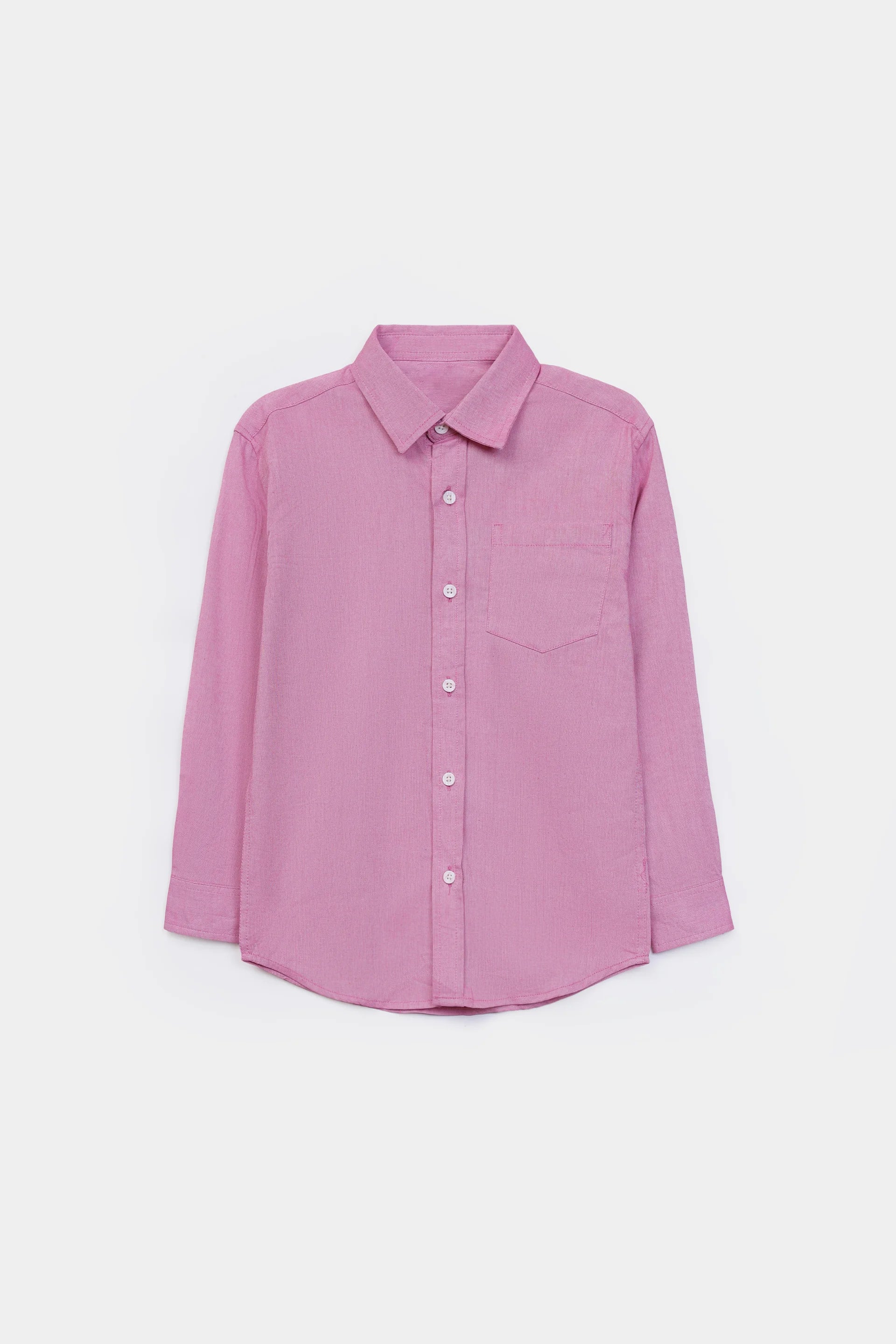 Chambray Shirt - Cougar Clothing