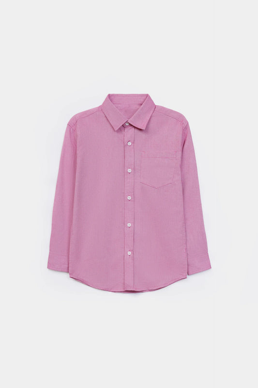 Chambray Shirt - Cougar Clothing