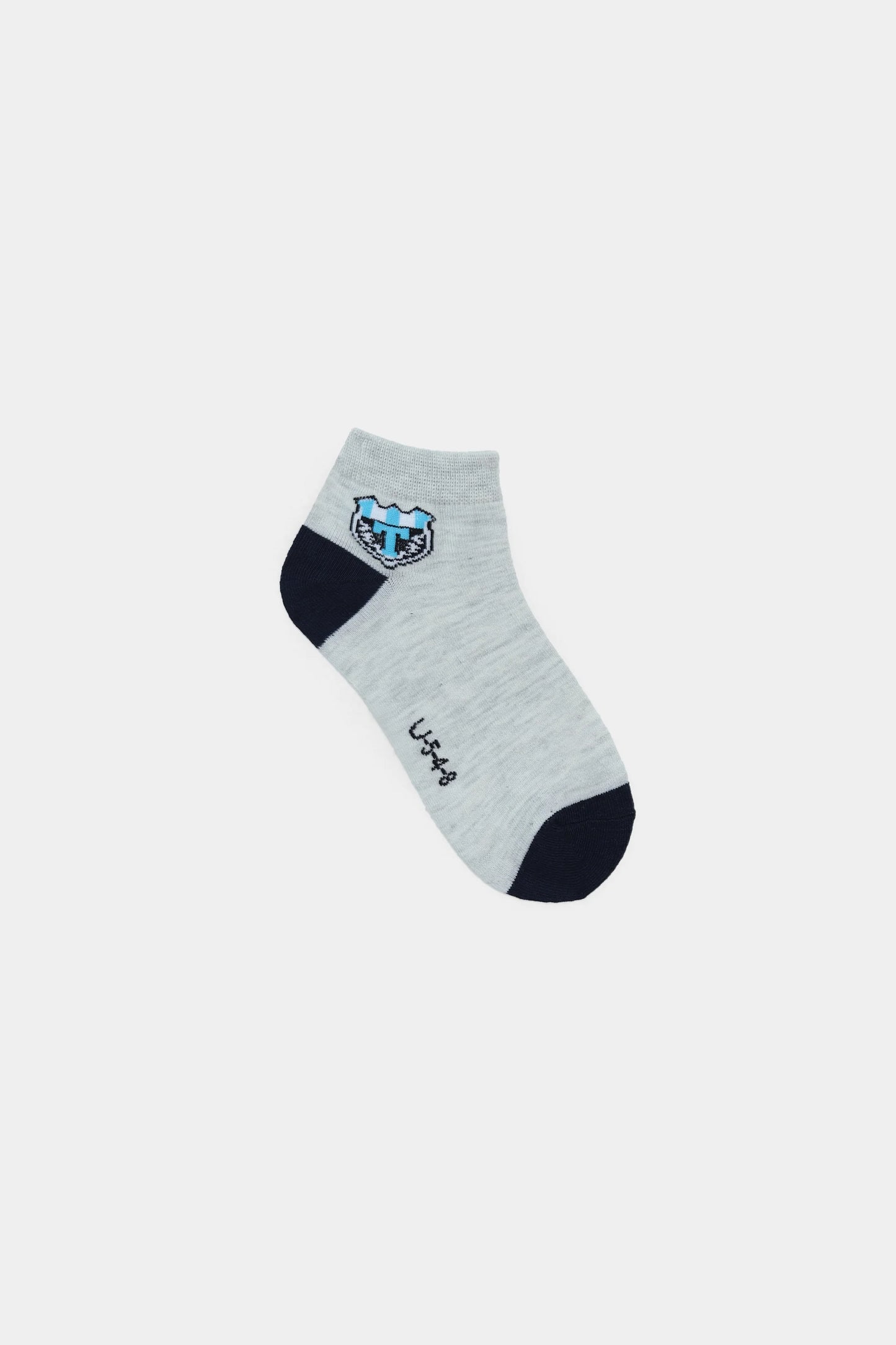 Color Block Socks - Cougar Clothing