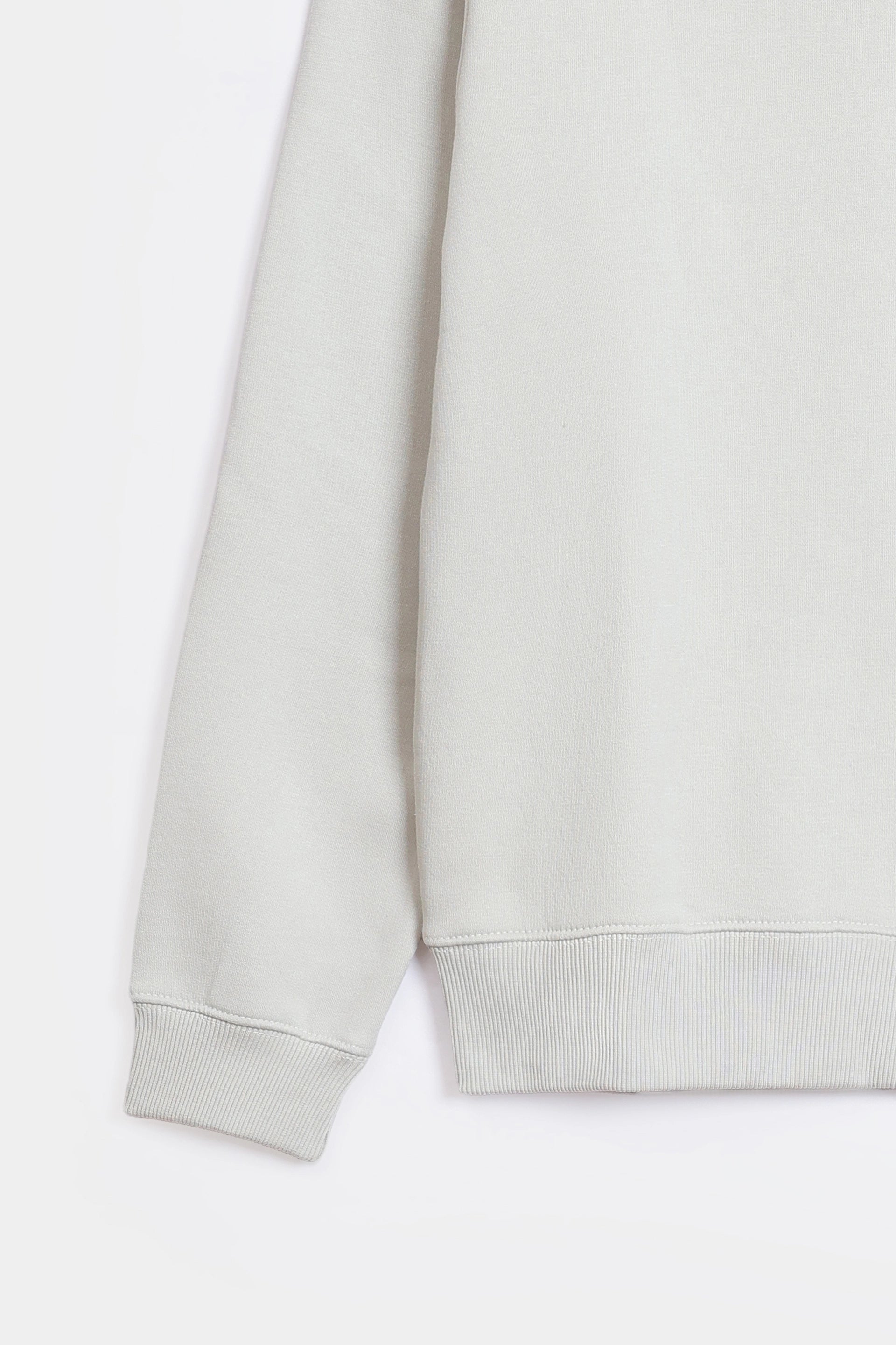 Basic Fleece Sweatshirt - Cougar Clothing