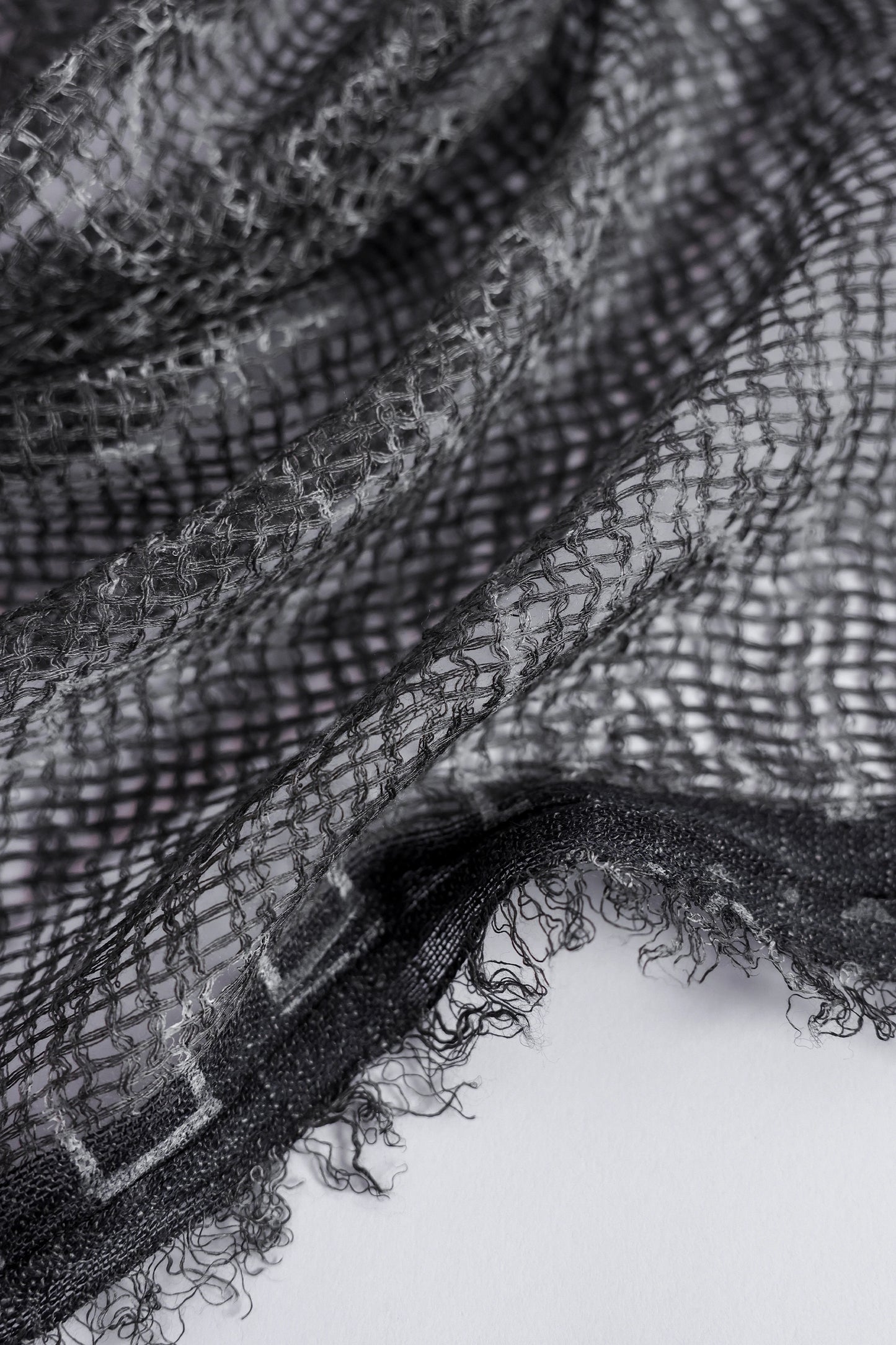 Textured Woven Scarf - Cougar Clothing