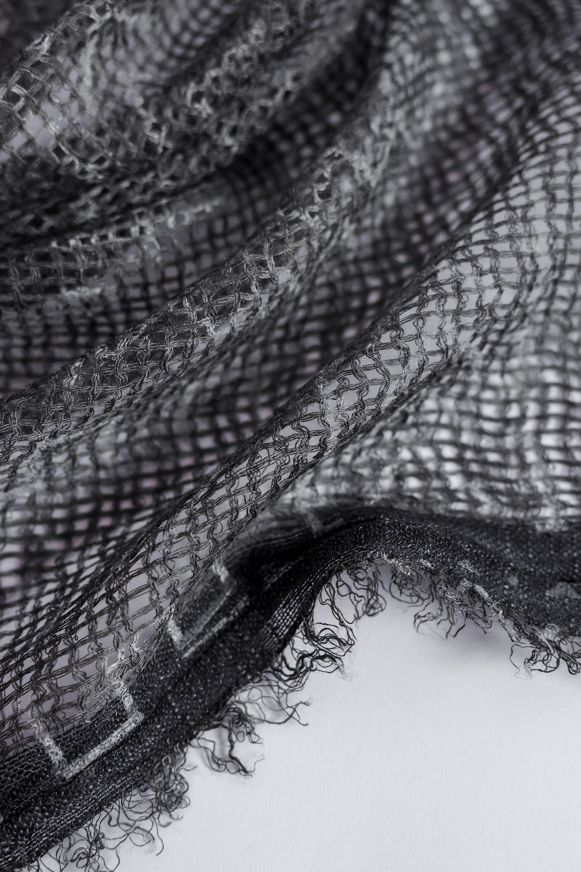 Textured Woven Scarf - Cougar Clothing