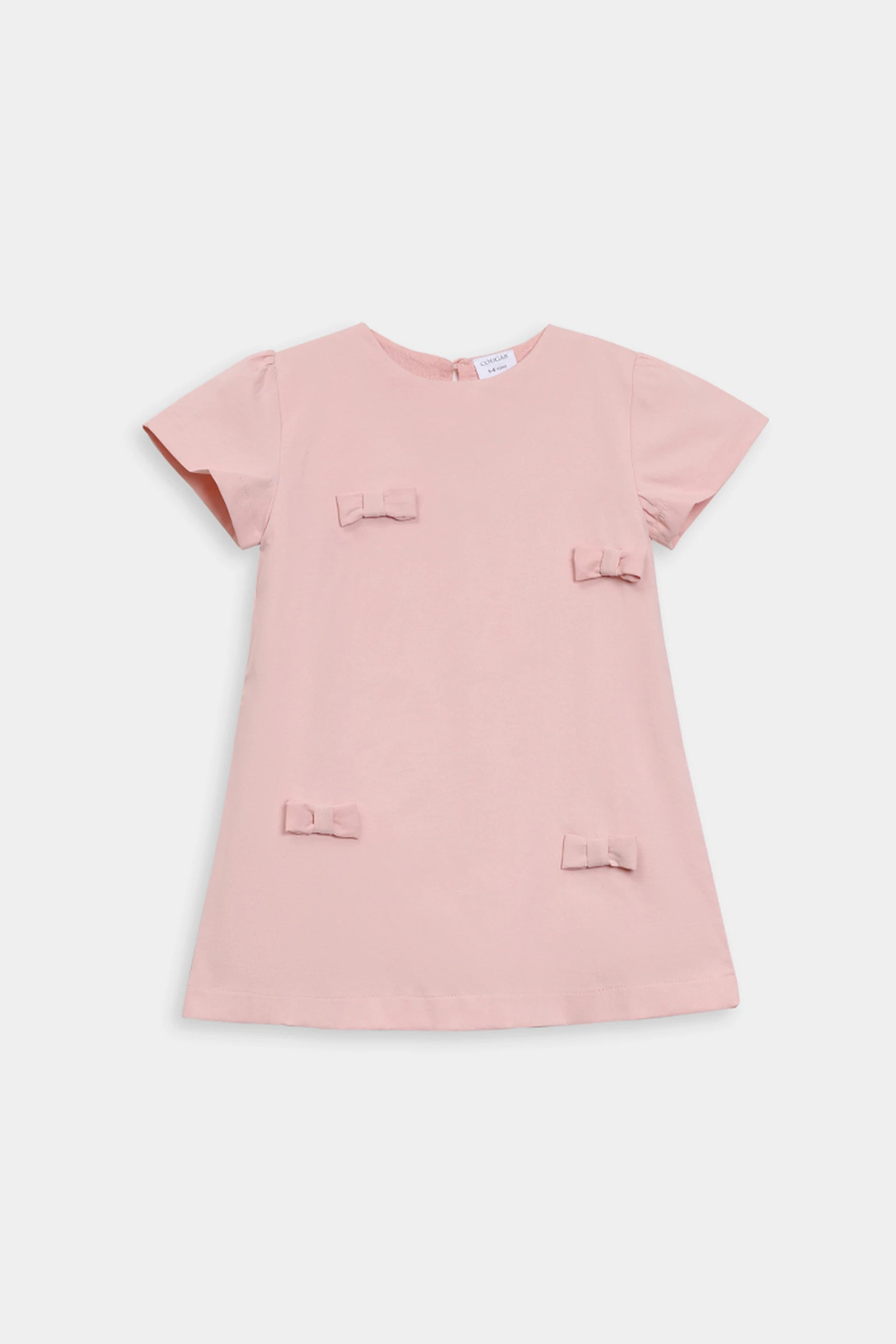 Bow-Detailed Top - Cougar Clothing