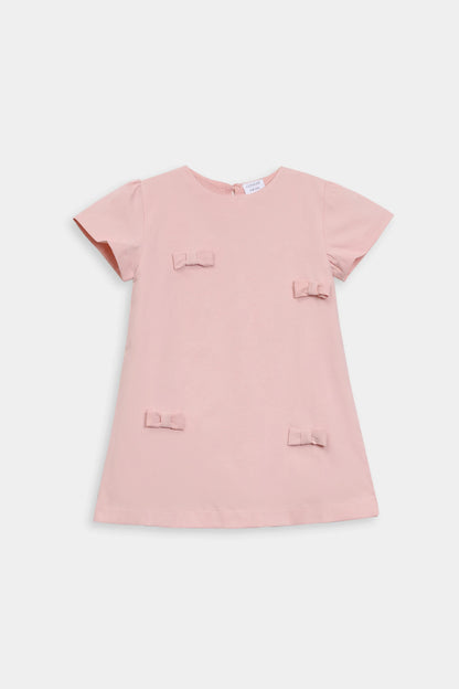 Bow-Detailed Top - Cougar Clothing