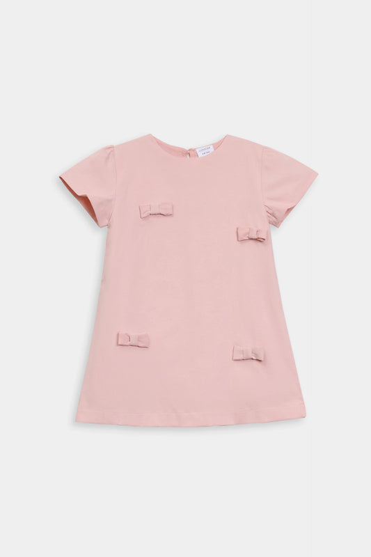 Bow-Detailed Top - Cougar Clothing