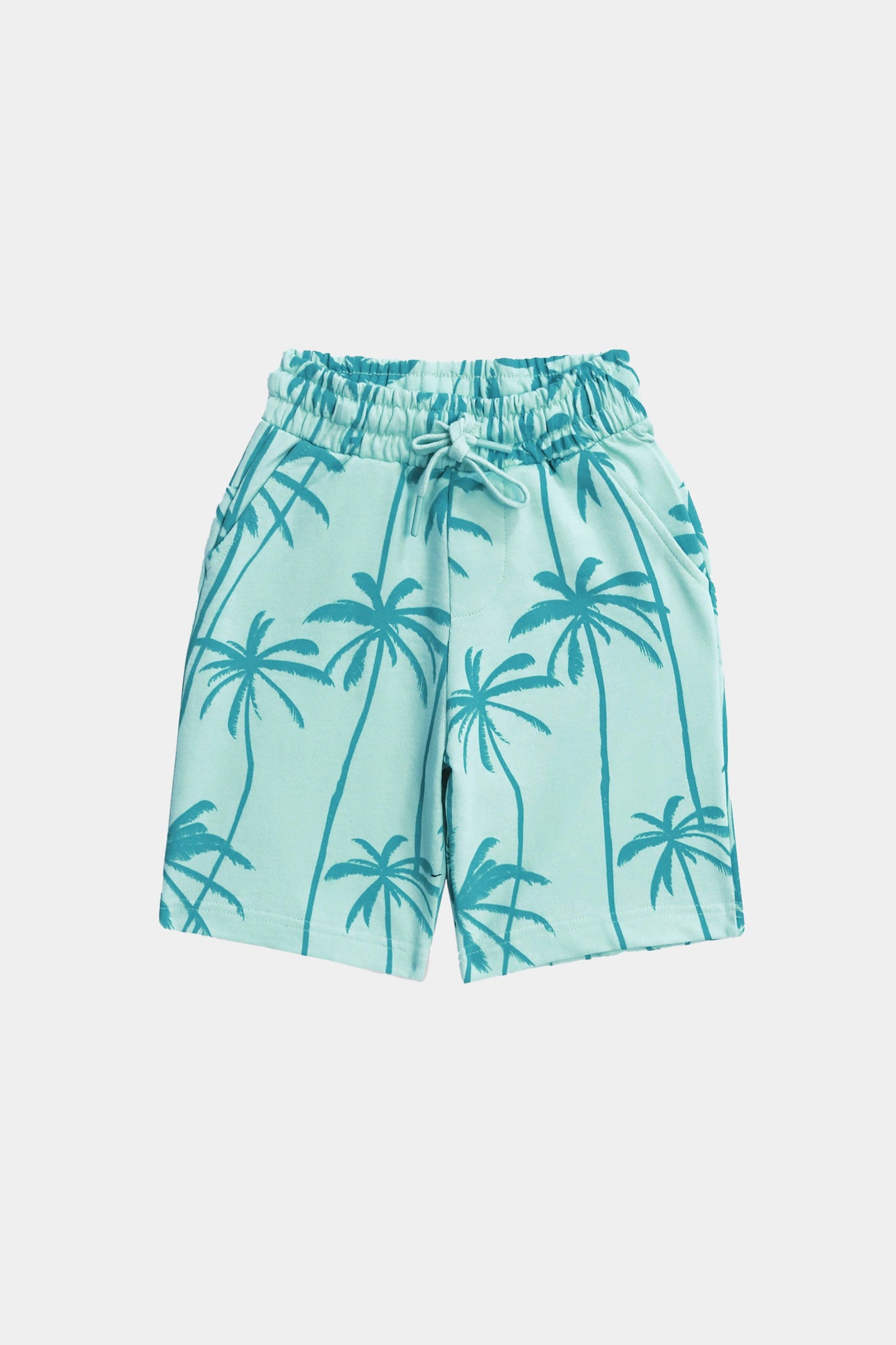 Tropical Printed Shorts - Cougar Clothing