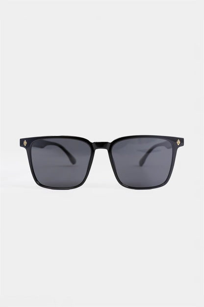 Tinted Square Sunglasses - Cougar Clothing