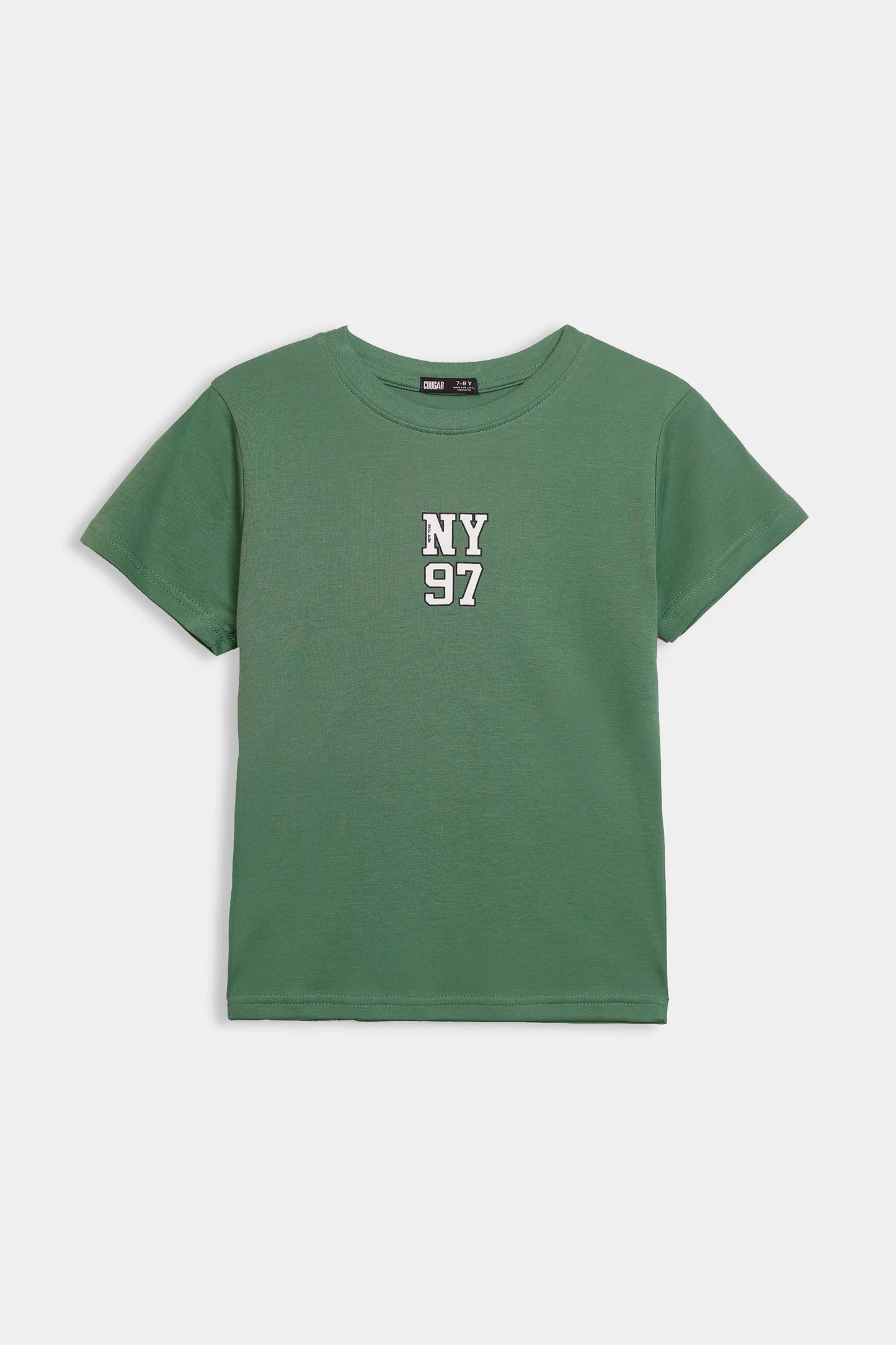 NY97 T-Shirt - Cougar Clothing