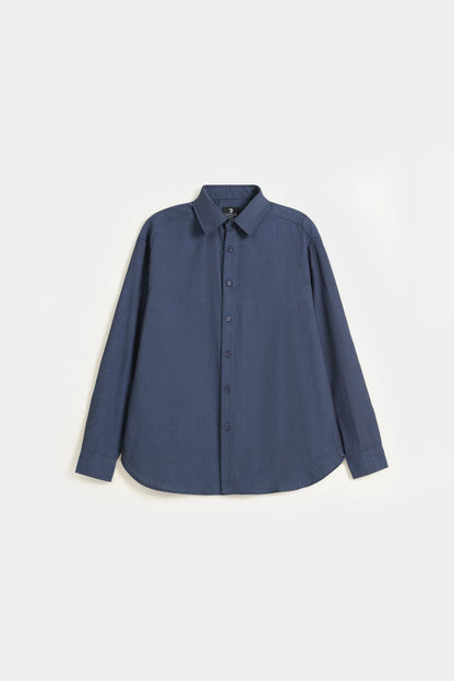 Relaxed Fit Shirt - Cougar Clothing