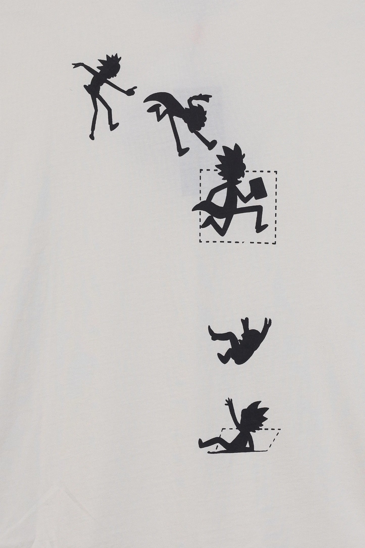 Relaxed Graphic T-Shirt - Cougar Clothing