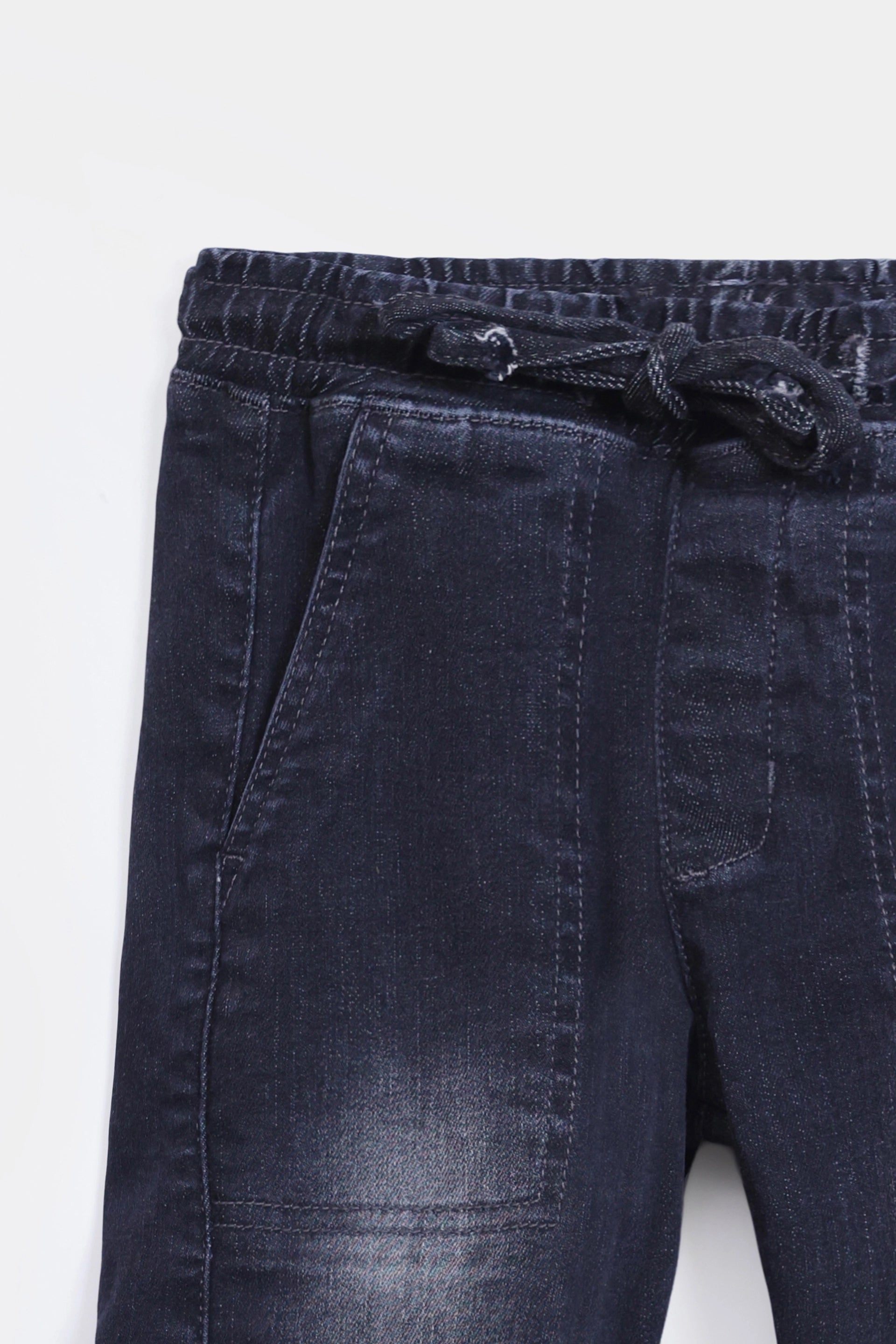 Loose Denim Trousers - Cougar Clothing