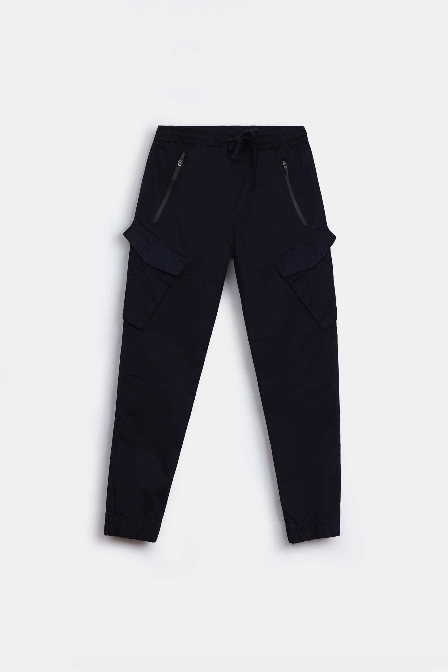 Jogger Fit Cargo Trousers - Cougar Clothing