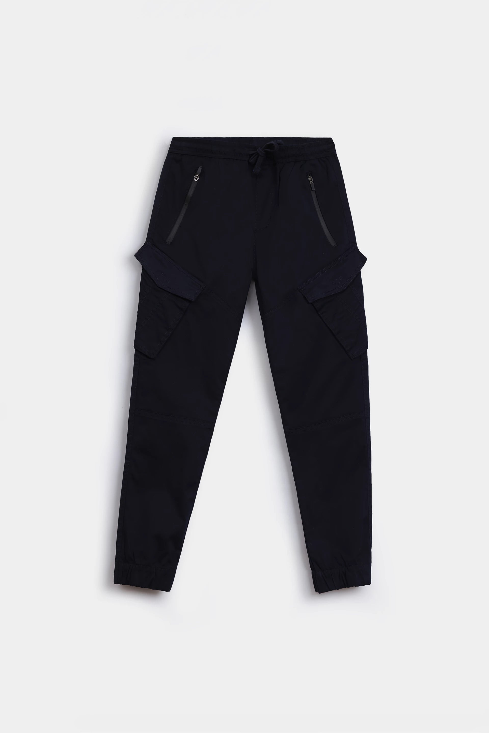 Jogger Fit Cargo Trousers - Cougar Clothing
