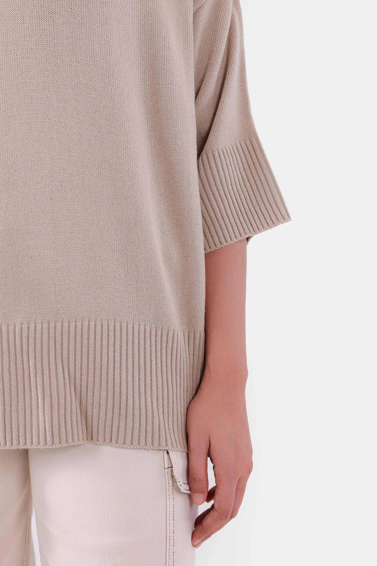 Oversized Sweater - Cougar Clothing