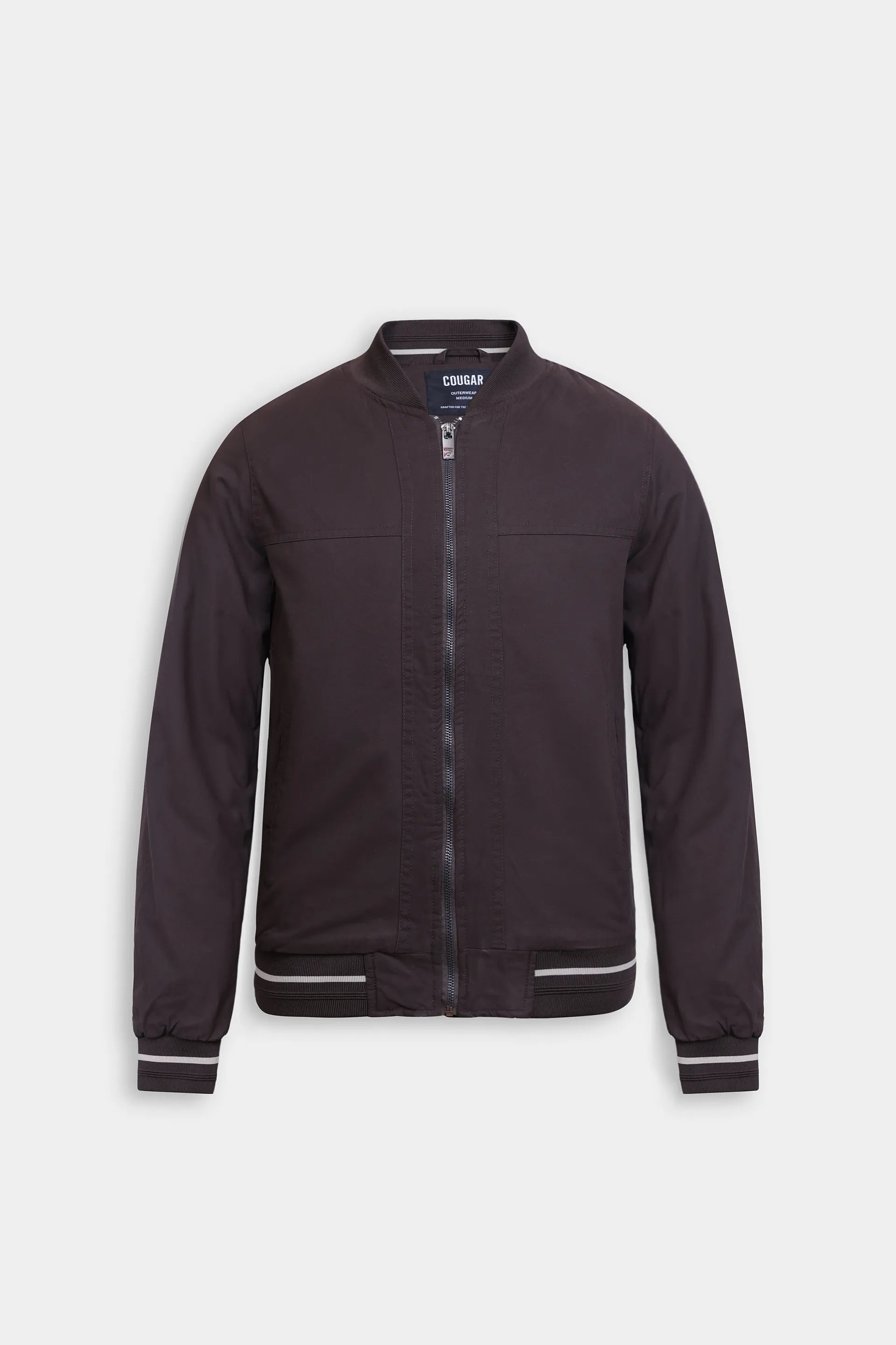 Cotton Bomber Jacket - Cougar Clothing