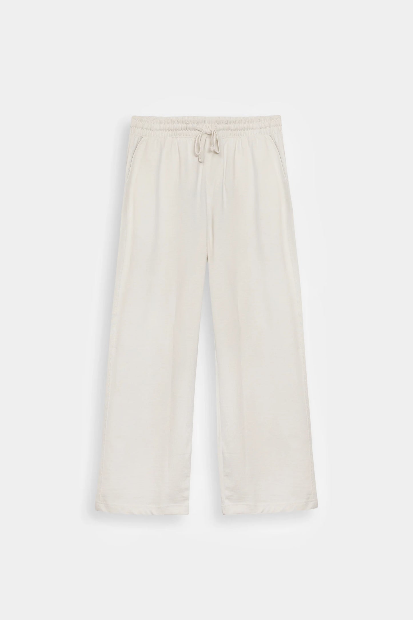 Straight Fit Knitted Trousers - Cougar Clothing