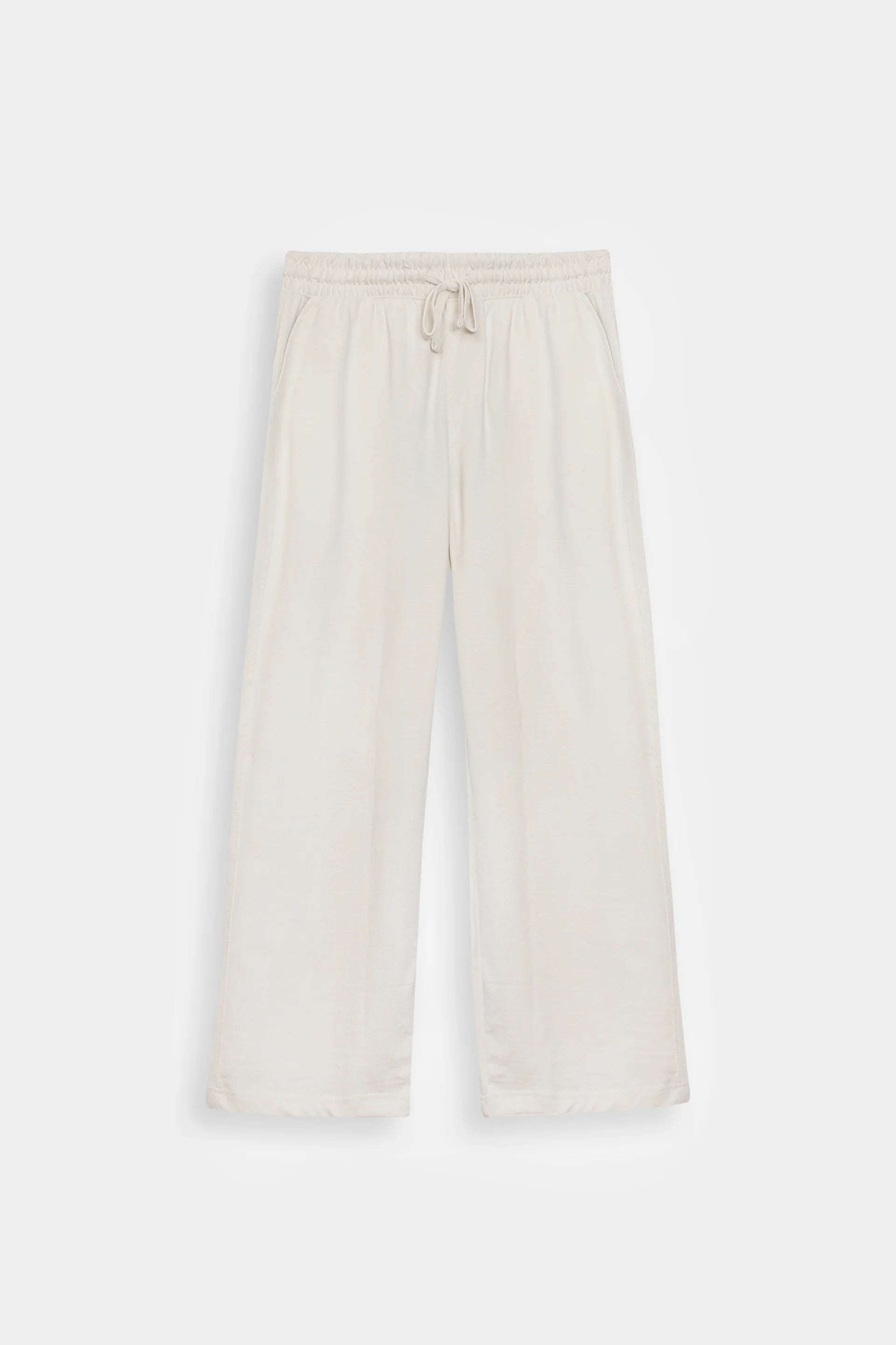 Straight Fit Knitted Trousers - Cougar Clothing