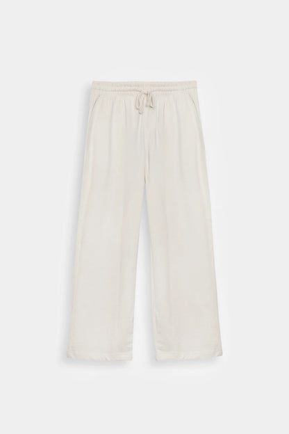 Straight Fit Knitted Trousers - Cougar Clothing