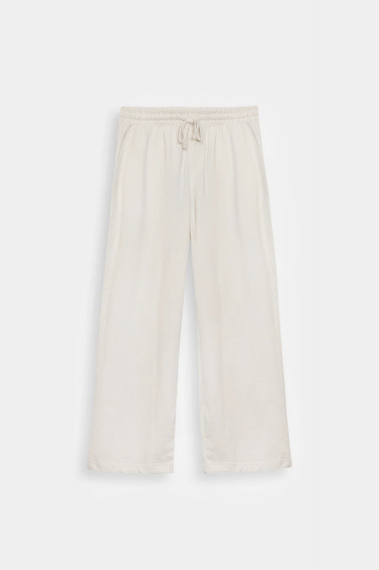 Straight Fit Knitted Trousers - Cougar Clothing