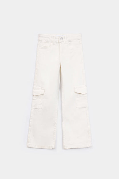 Bootcut Fit Jeans - Cougar Clothing