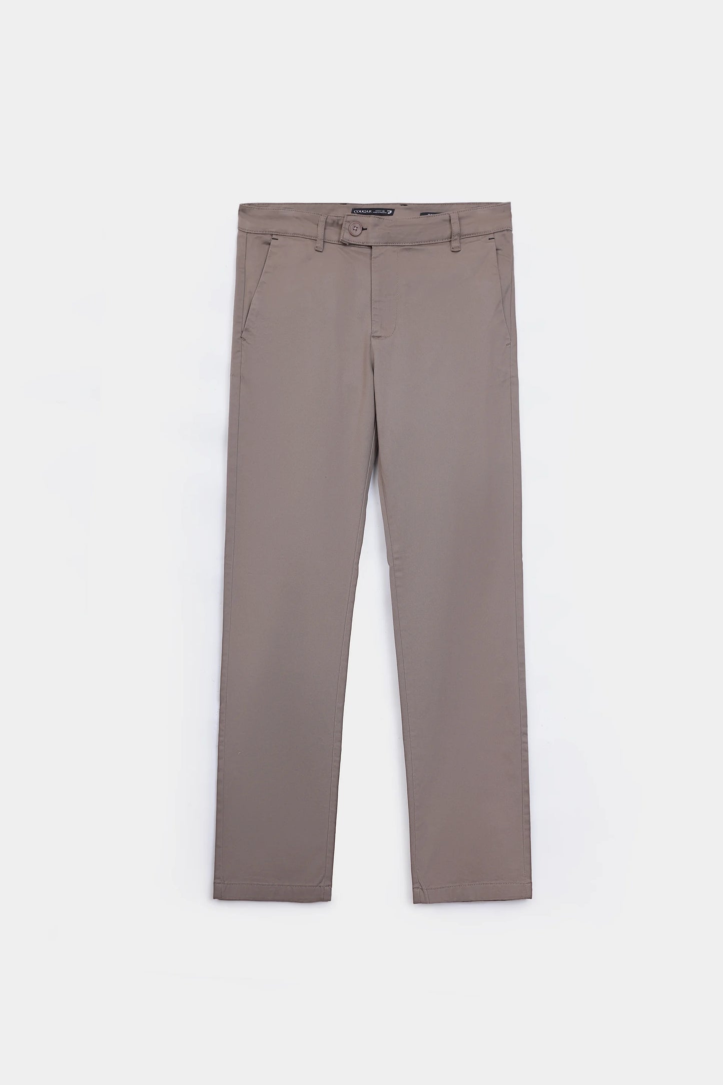 Slim Fit Chino Pants - Cougar Clothing