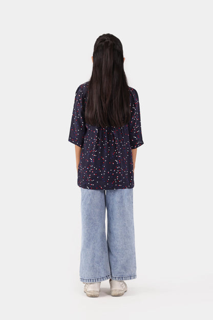 Polka Dot Dress - Cougar Clothing