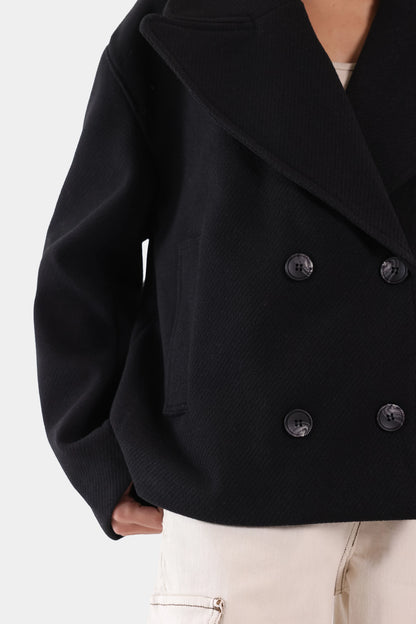 Pea Coat - Cougar Clothing