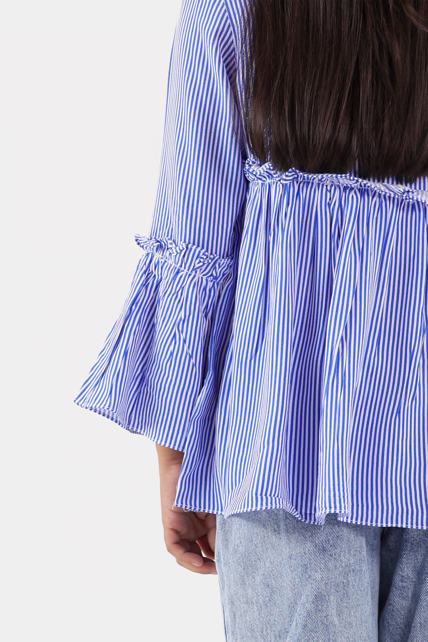 Striped Dress - Cougar Clothing