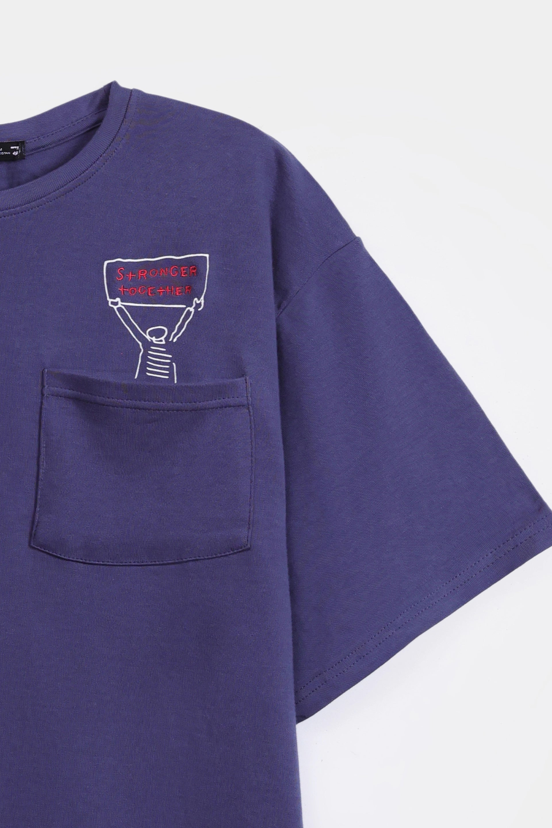 Patch Pocket T-Shirt - Cougar Clothing