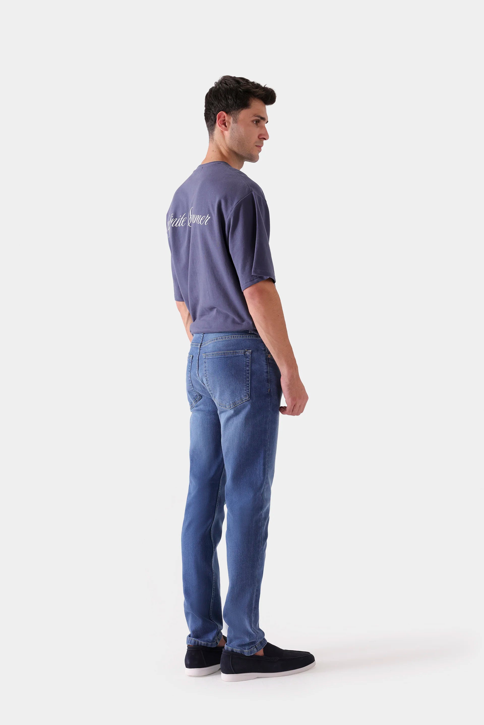 Skinny Fit Jeans - Cougar Clothing