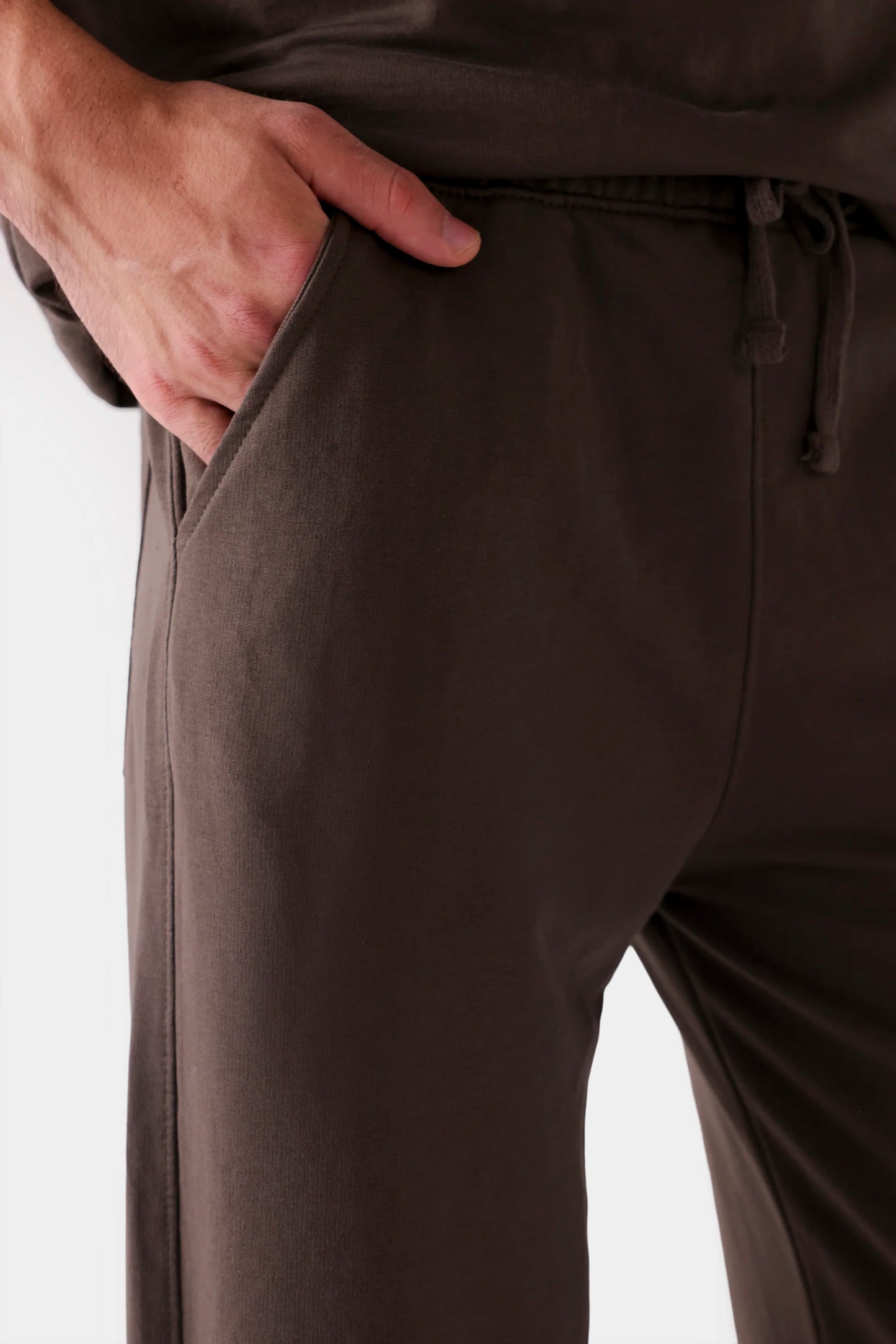 Relaxed Terry Trousers - Cougar Clothing