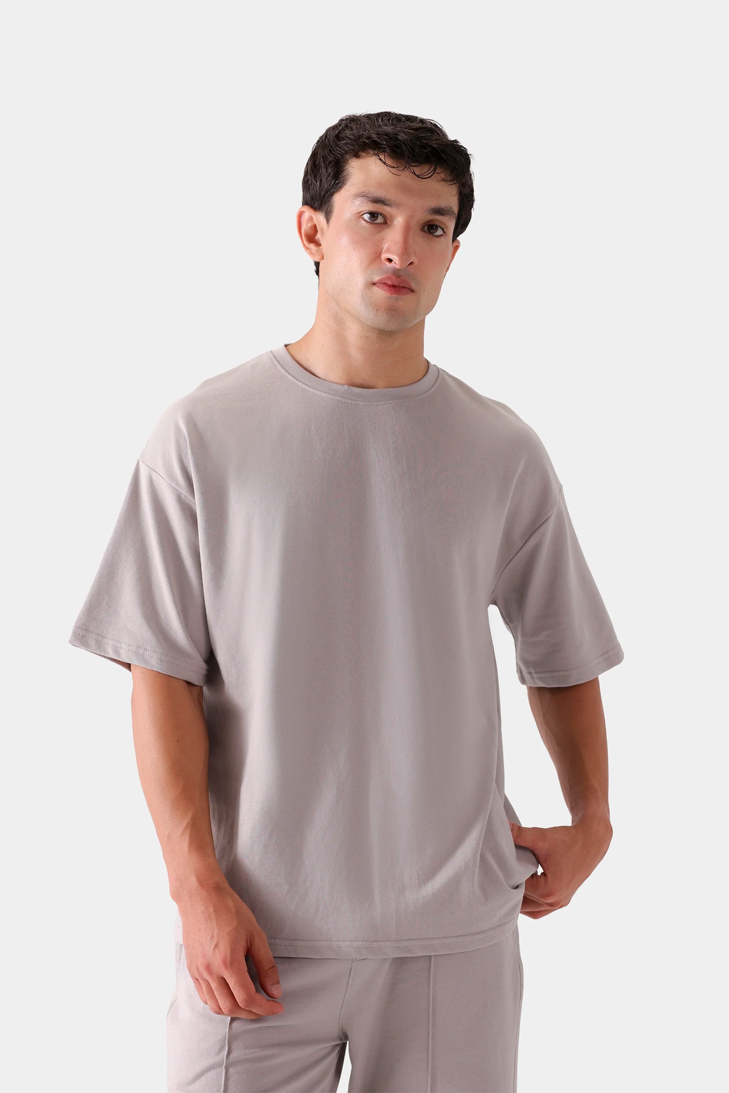 Basic Oversized T-Shirt - Cougar Clothing