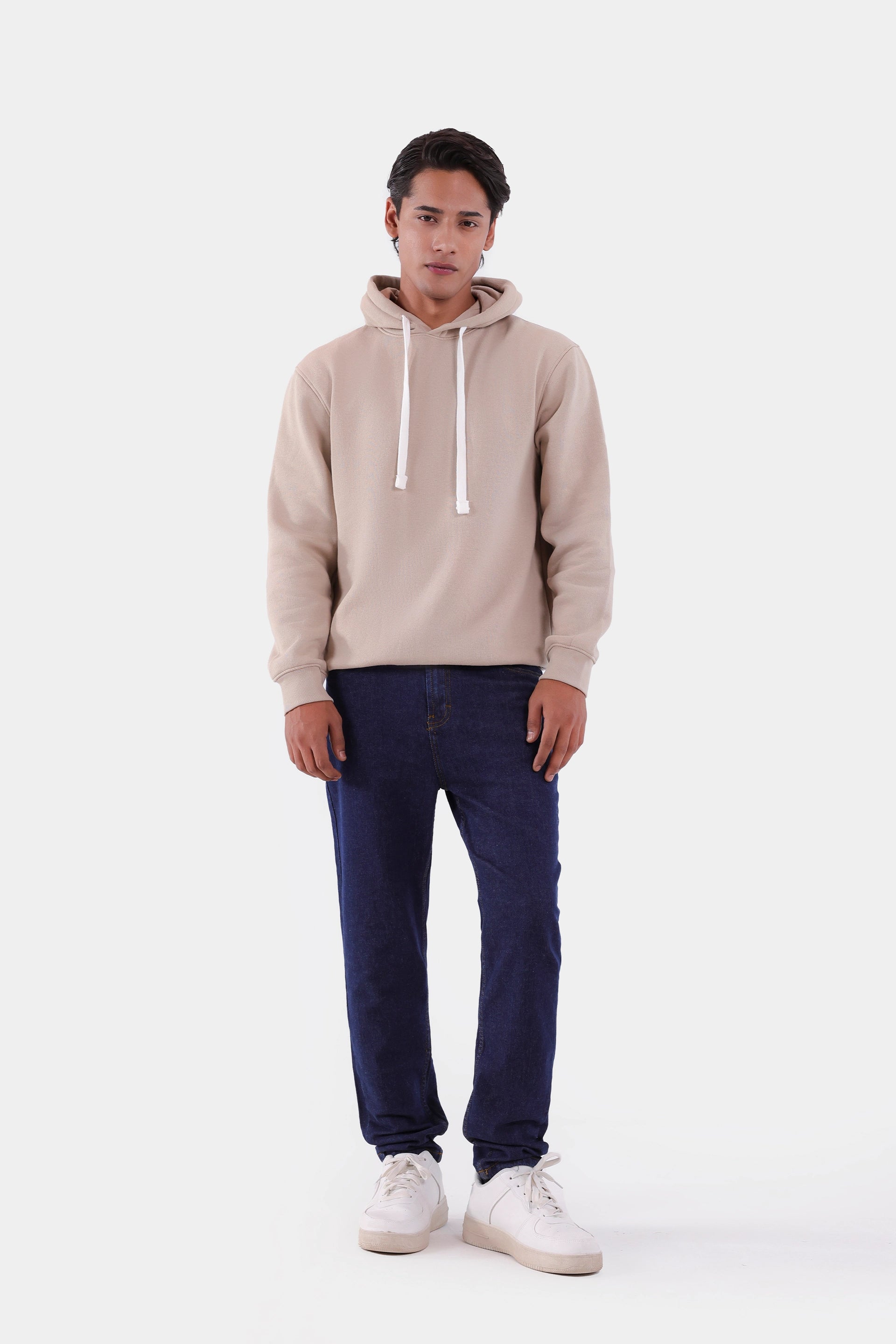 Basic Theory Fleece Hoodie - Cougar Clothing
