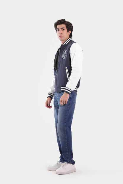 Varsity Double-Sided Jacket - Cougar Clothing