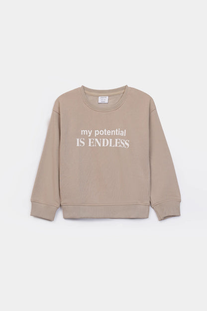 Endless Potential Sweatshirt - Cougar Clothing