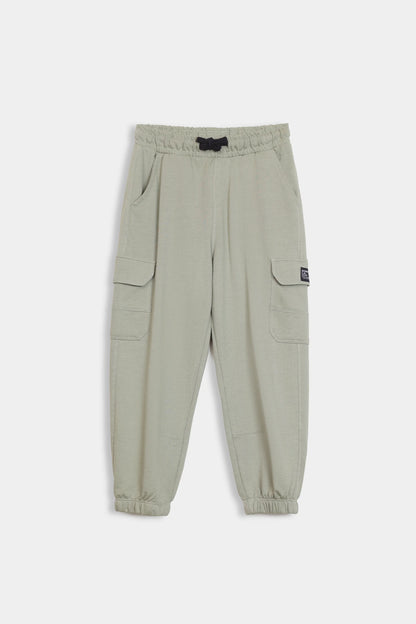 Cargo Trousers - Cougar Clothing