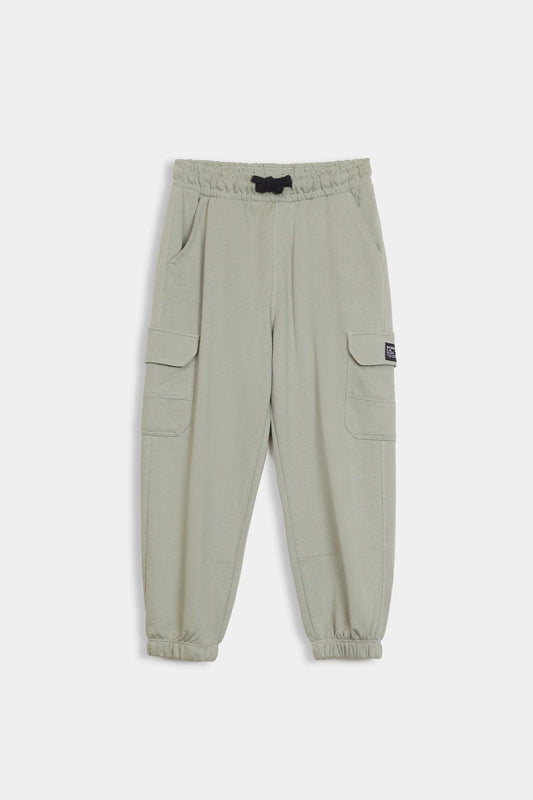 Cargo Trousers - Cougar Clothing