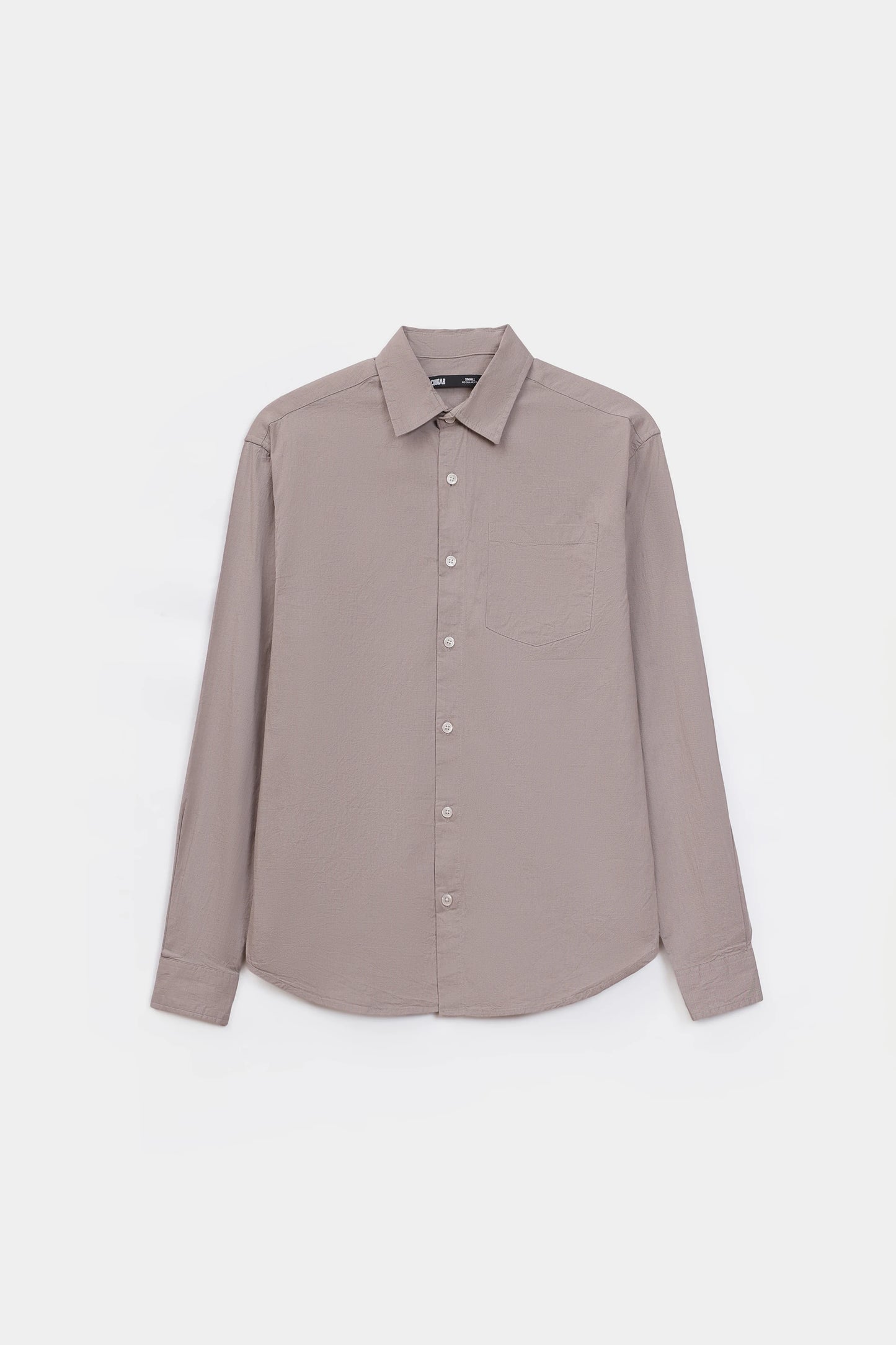 Basic Regular Shirt - Cougar Clothing