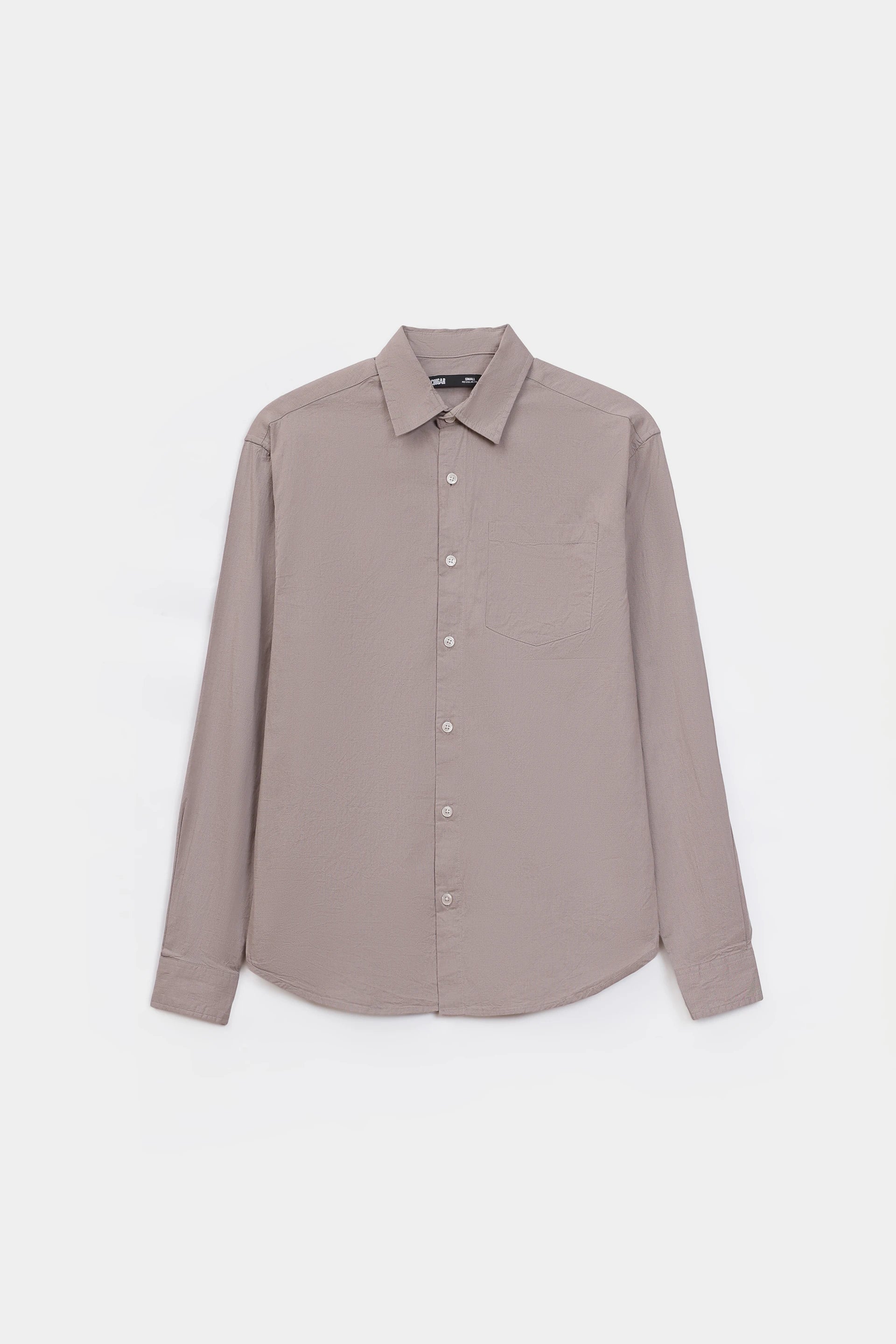 Basic Regular Shirt - Cougar Clothing