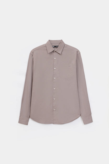 Basic Regular Shirt - Cougar Clothing