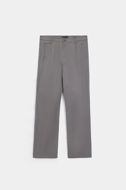 Relaxed Woven Trousers - Cougar Clothing