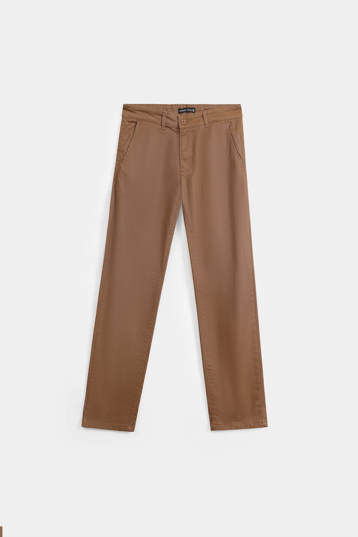Slim Fit Chino Pants - Cougar Clothing