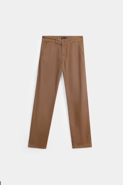 Slim Fit Chino Pants - Cougar Clothing