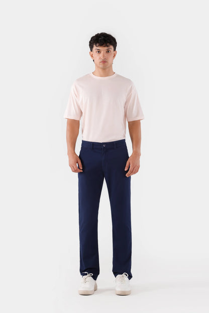 Slim Fit Chino Pants - Cougar Clothing