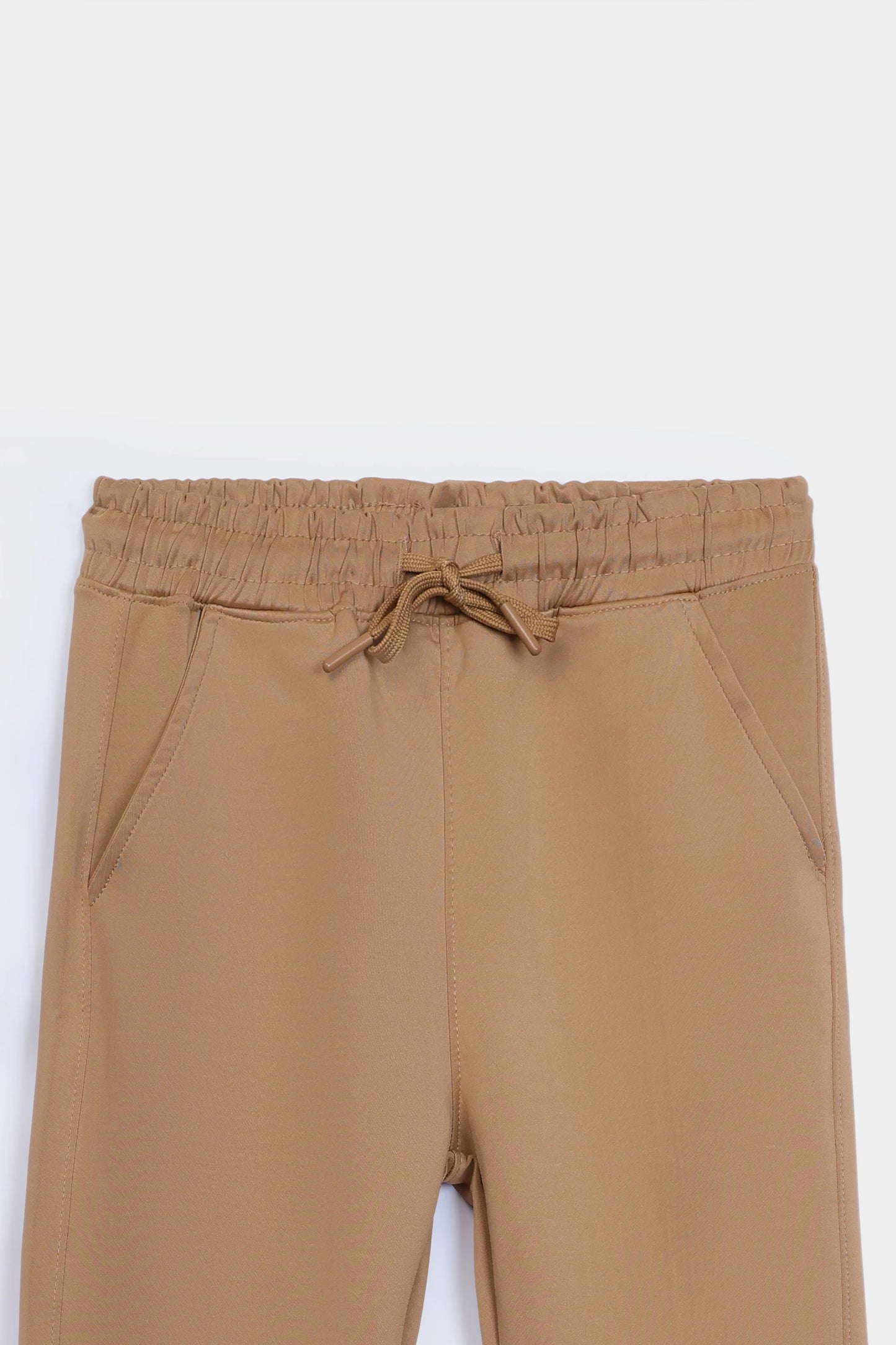 Blended Interlock Trousers