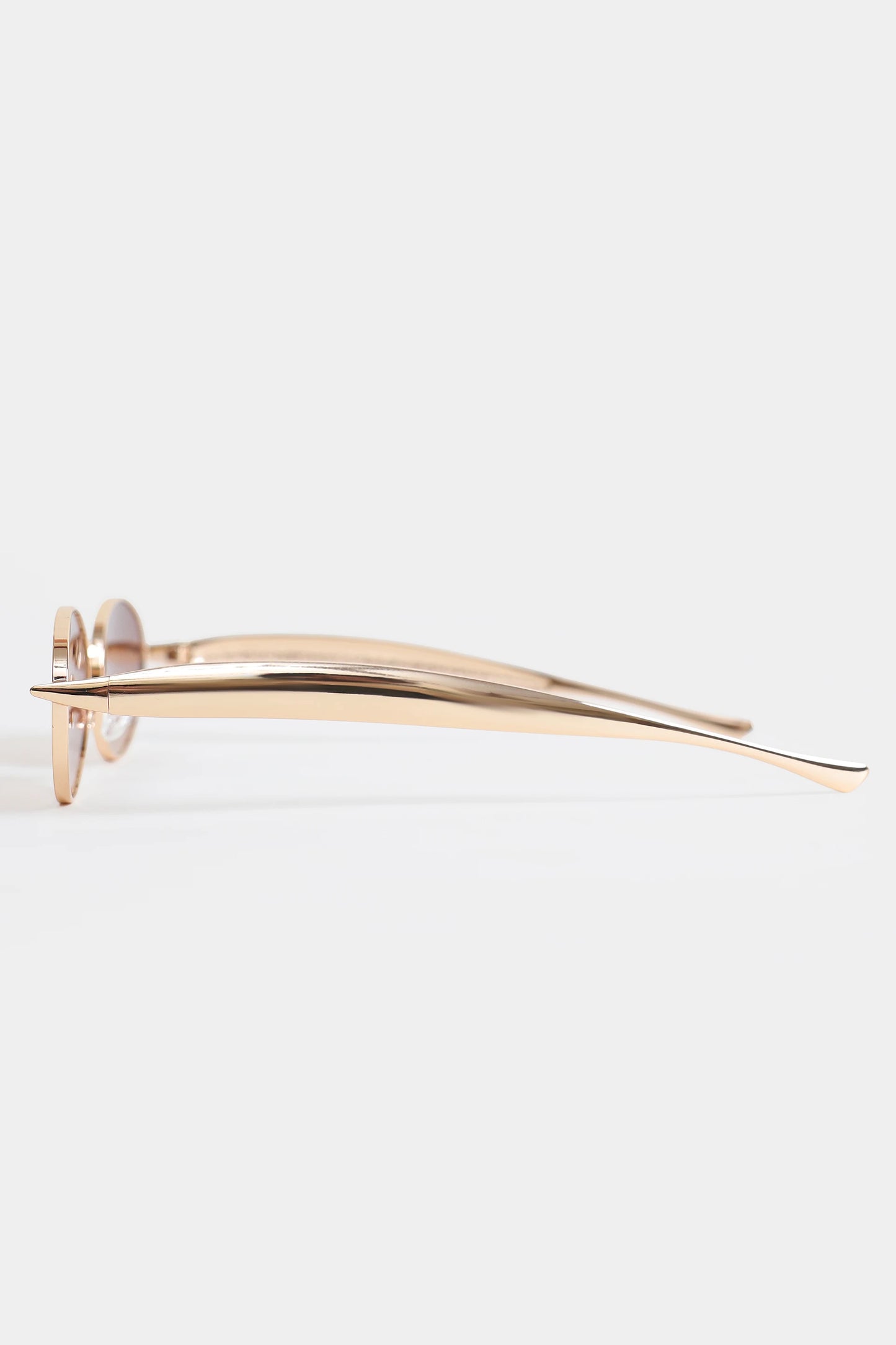 Slim Oval Sunglasses - Cougar Clothing