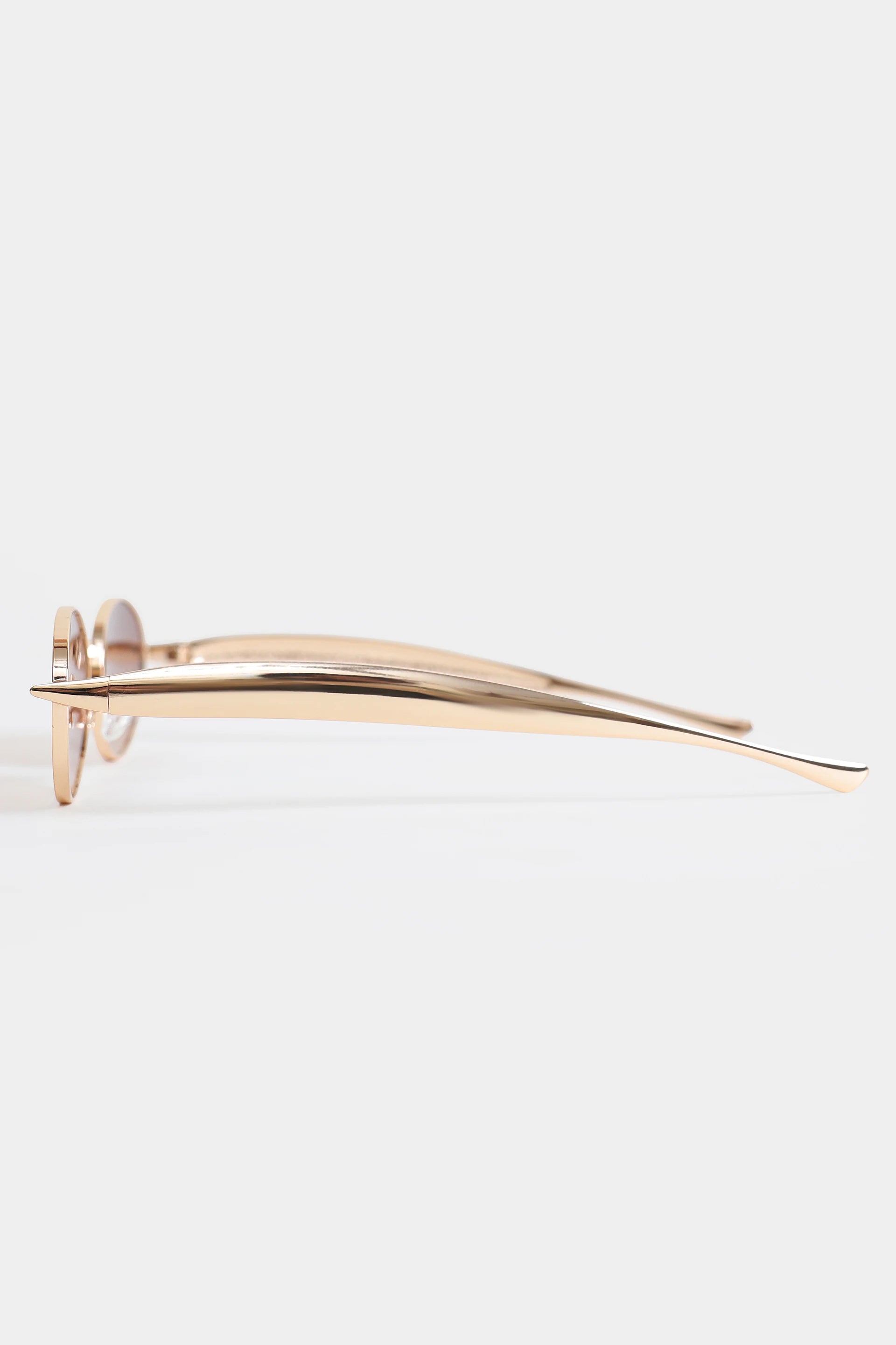 Slim Oval Sunglasses - Cougar Clothing